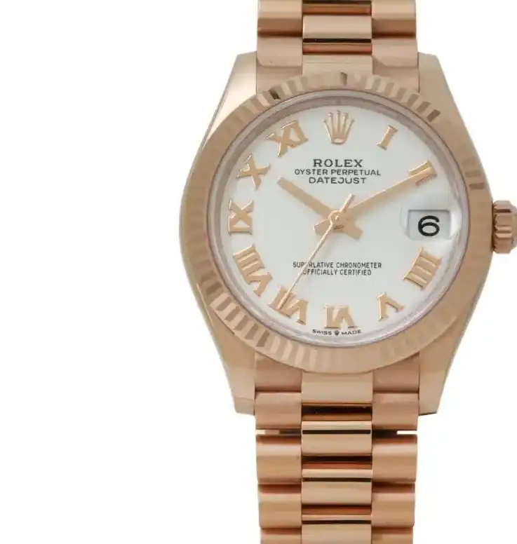 Prestigious Jewelrys Datejust 278275 Rolex 31mm 0630